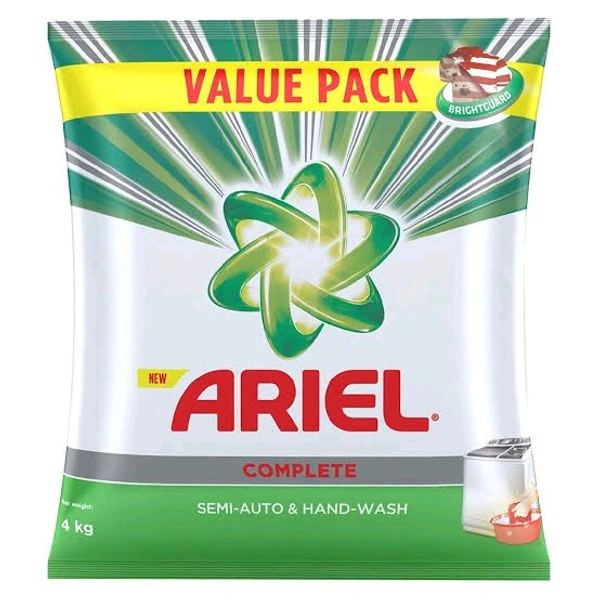 all Nirma and kapde wali sabun ( Soap,detergent powder) surfexcel, tide, ghadi rin - Arial 1 kg