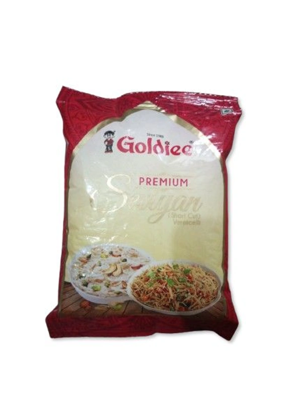 सेवइया - sevai, semai, cut, sooteni, sufeni  - कट सेवई mini packet pack of 2