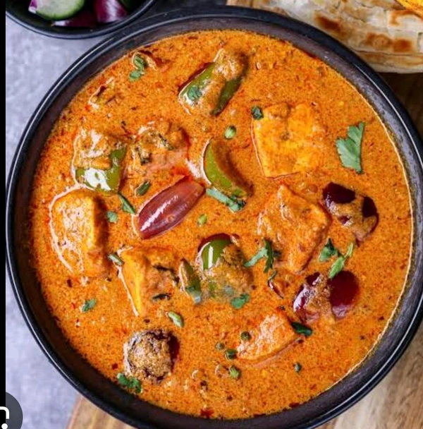 पनीर स्पेशल डिशेज- shahi paneer, matar paneer, kadhai paneer, butter paneer - पनीर टिक्का मसाला 1 प्लेट