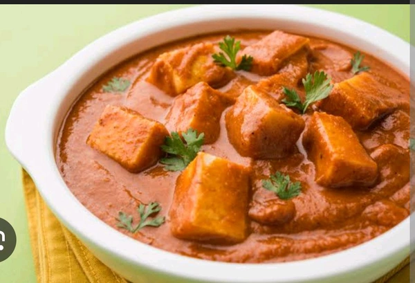 पनीर स्पेशल डिशेज- shahi paneer, matar paneer, kadhai paneer, butter paneer - पनीर पंजाबी हाफ 1 प्लेट