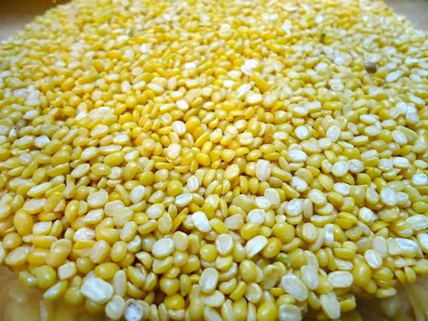 सभी Dal (दाल)- moong ki daal, arhar ki dal,chane ki dal, urad ki dal - धुली मूंग दाल 1 kg