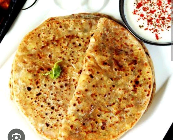 रोटी, चापाती और पराठा - missi roti, paneer paratha, butter naan, tandoori roti - आलू पराठा