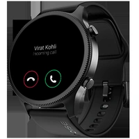NoiseFit Halo - Black