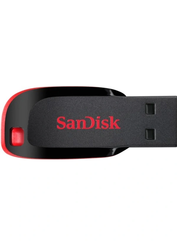 SanDisk 16GB 2.0 Pendrive (OG) - Black
