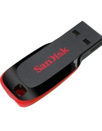 SanDisk 16GB 2.0 Pendrive (OG) - Black