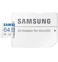 Samsung EVO 64GB Memory Card (OG) - White