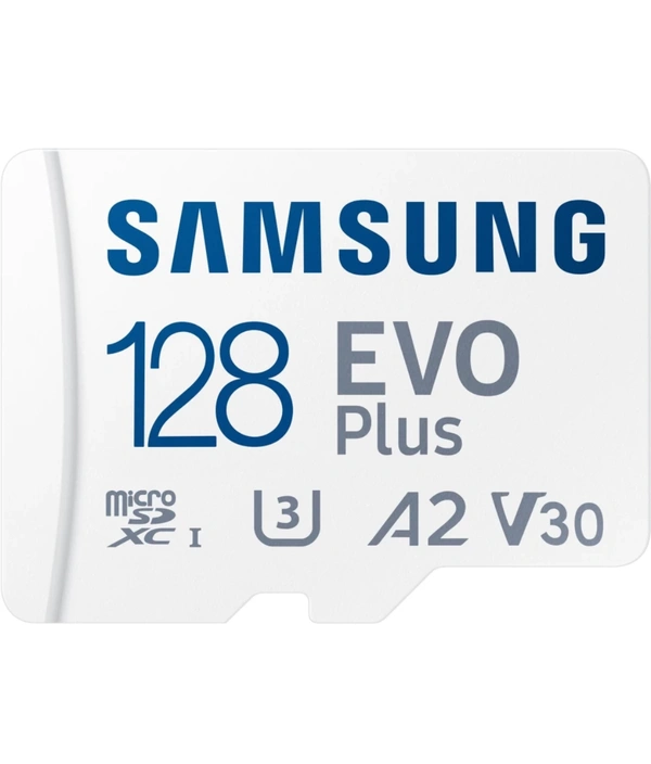 Samsung EVO 128GB Memory Card (OG) - White