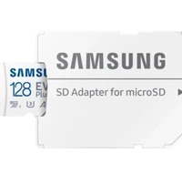 Samsung EVO 128GB Memory Card (OG) - White