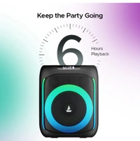 Boat Partypal 185 50W - Black