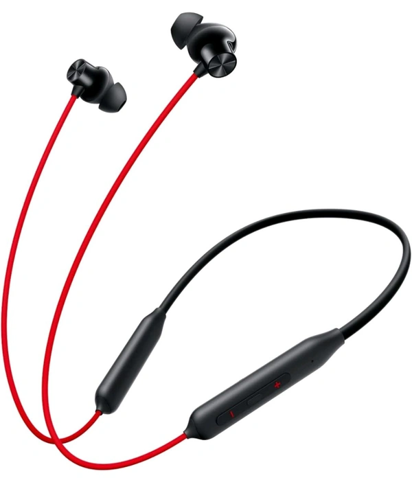ONEPLUS OnePlus Bullet Z2 Original  - Red Black