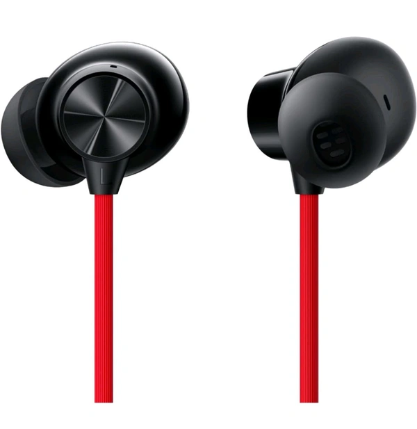 ONEPLUS OnePlus Bullet Z2 Original  - Red Black