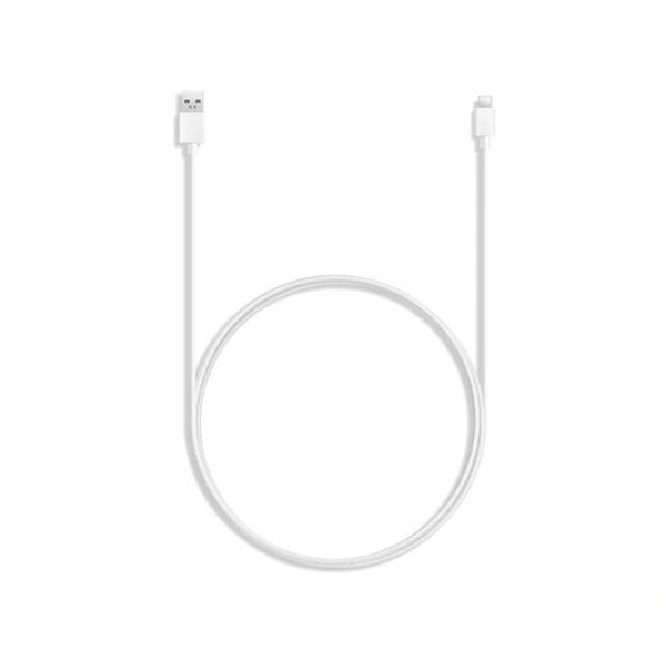 Realme Original Type - C VOOC CABLE  - White