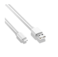 Realme Original Type - C VOOC CABLE  - White