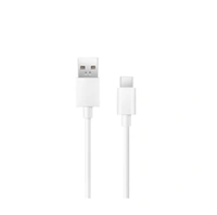 Realme Original Type - C VOOC CABLE  - White