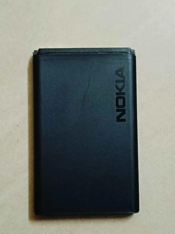 Nokia Original BL-5C BATTERY  - Black