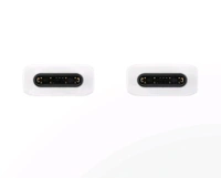Samsung Original C TO C Cable  - White