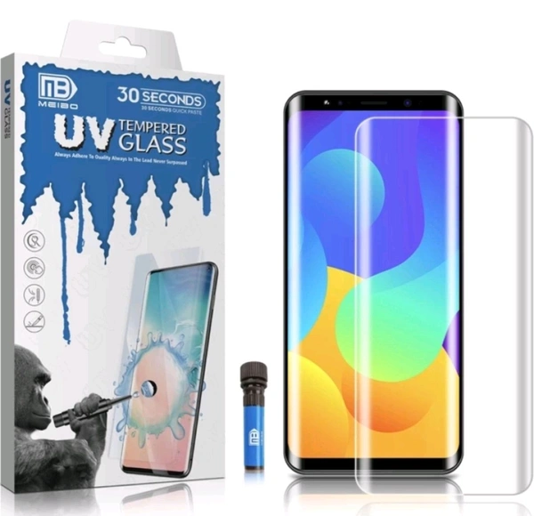 Meibo UV TEMPERED GLASS (30 Second)