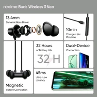 Realme Original Buds Wireless 3 Neo 