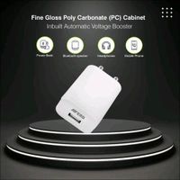 ERD TC-204 USB-A DOCK CHARGER WHITE 15W - White