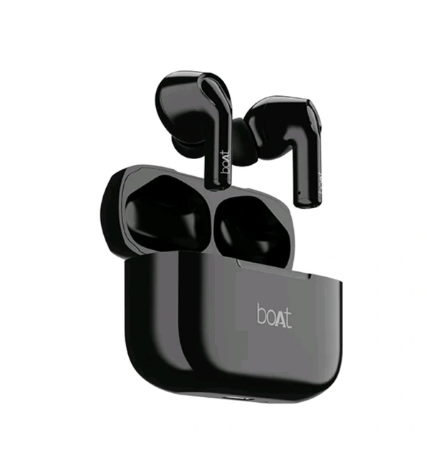 Boat Airdopes 163 New Black - Mixed Colour