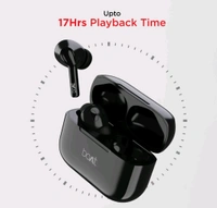 Boat Airdopes 163 New Black - Mixed Colour