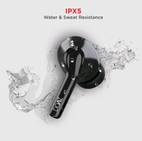 Boat Airdopes 163 New Black - Mixed Colour