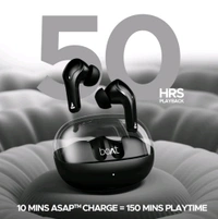 Boat Airdopes 311 Pro - Space Gray