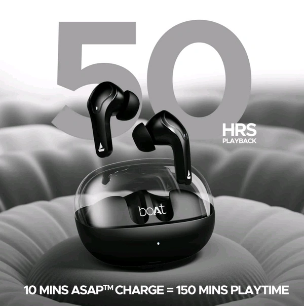 Boat Airdopes 311 Pro - Space Gray