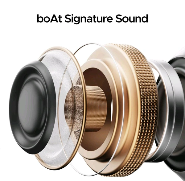 Boat Airdopes 311 Pro - Space Gray