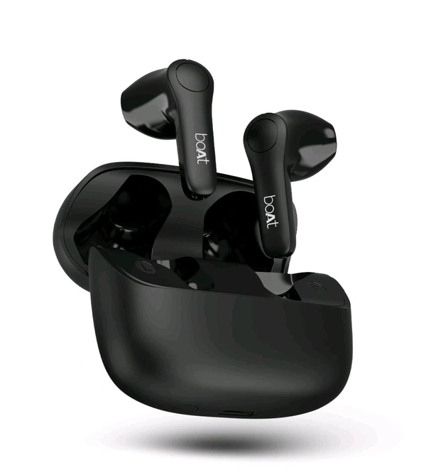 Boat Airdopes Atom 81 Pro - Obsidian Noir