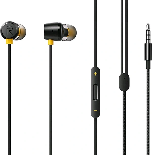 Realme Buds 2 - Black