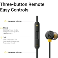 Realme Buds 2 - Black