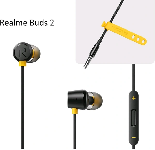 Realme Buds 2 - Black