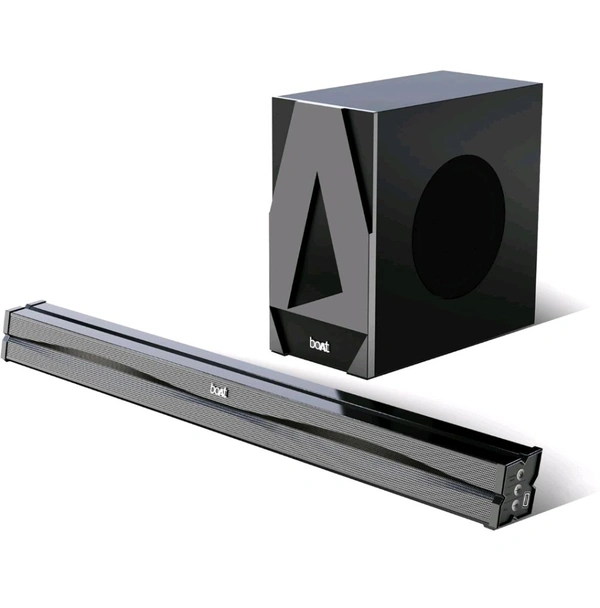 Boat Aavante Bar Orion Plus 160w - Black