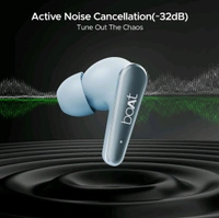 Boat Airdopes 280 ANC - Mint Blue
