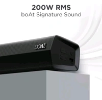 Boat Aavante Thump / QUAKE 200w Home Theatre 
