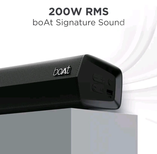 Boat Aavante Thump / QUAKE 200w Home Theatre 