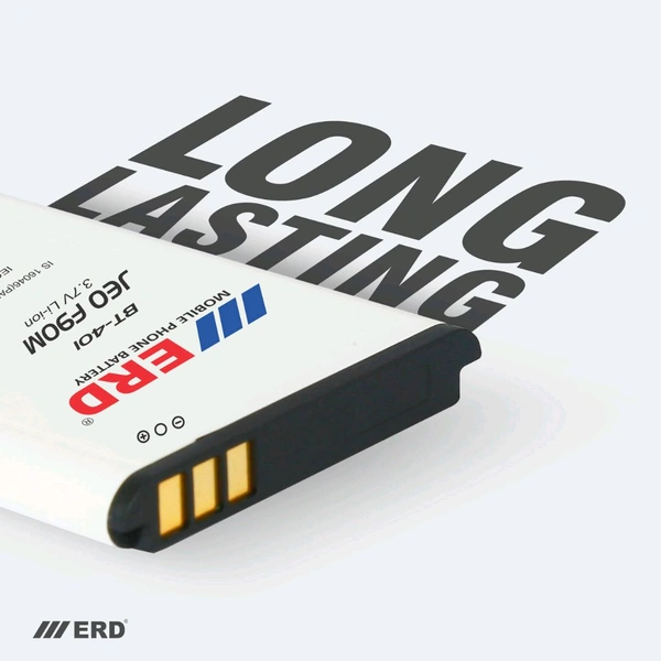 ERD LI-ION MOBILE BATTERY BT-401 JO F90