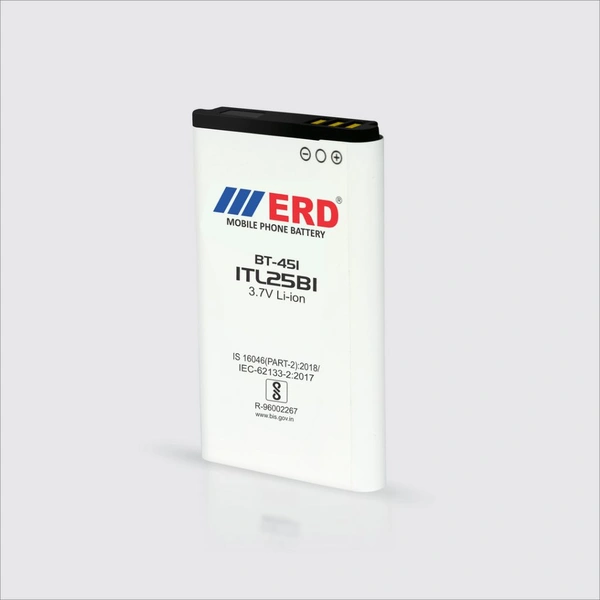 ERD LI-ION MOBILE BATTERY BT-451 ITL25BI