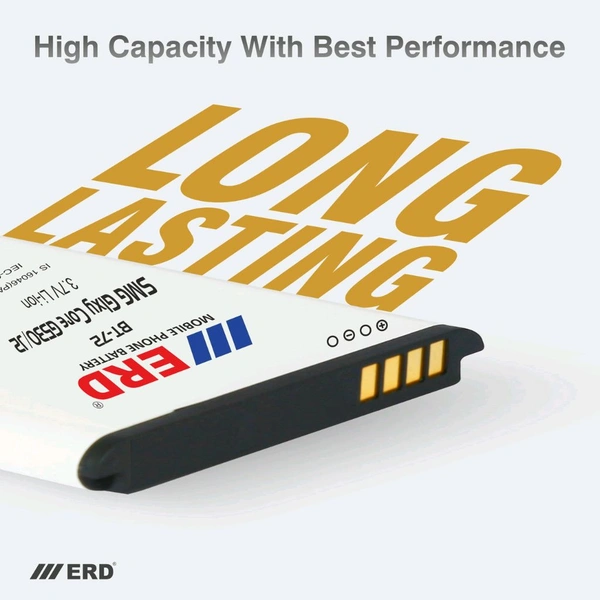 ERD LI-ION MOBILE BATTERY BT-72 SM G360