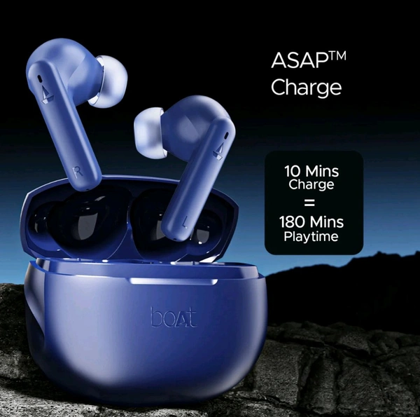 Boat Airdopes 170 - Royal Blue