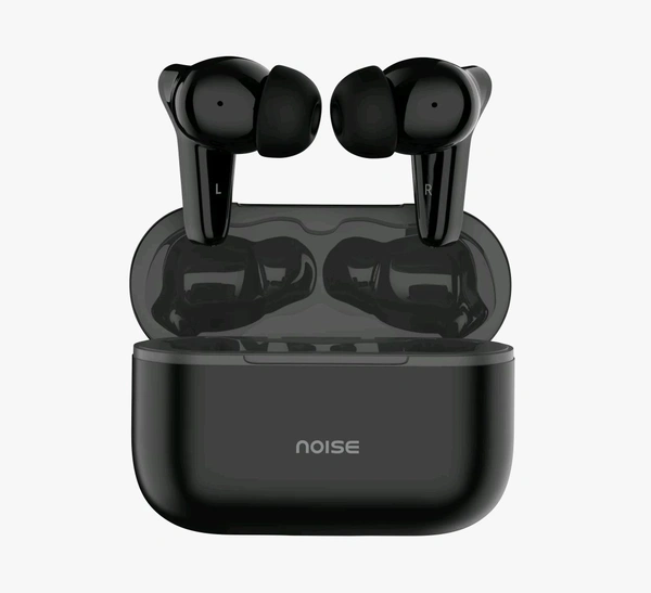 Noise BUDS VS102 - Black & Blue & white