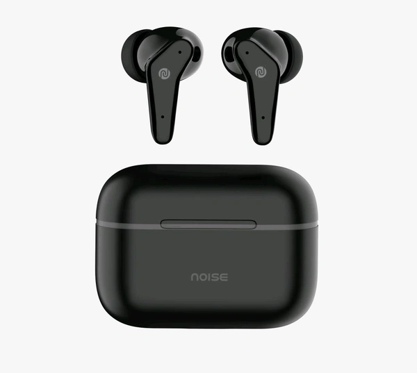 Noise BUDS VS102 - Black & Blue & white