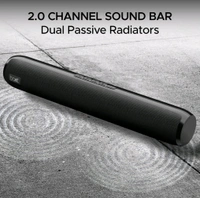 Boat Aavante Bar 610 / 590 (25W) - Black