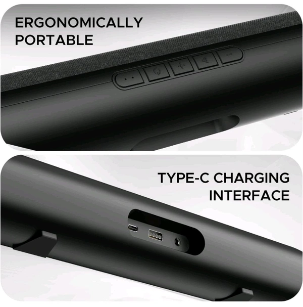 Boat Aavante Bar 610 / 590 (25W) - Black