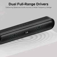 Boat Aavante Bar 490 (10W) - Black