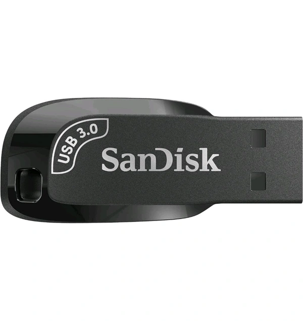 SanDisk CZ48 3.0 64GB PENDRIVE (OG) - Black