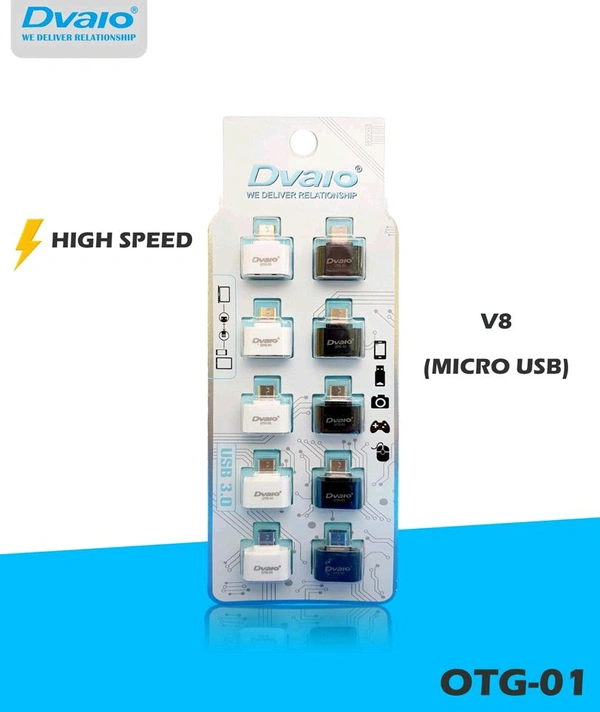 Dvaio DVAIO OTG - 01 MICRO USB OTG
