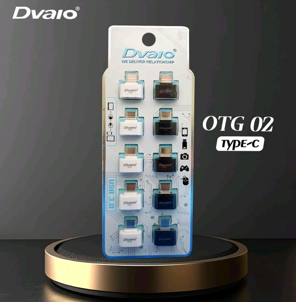 Dvaio DVAIO OTG - 02 Type C OTG