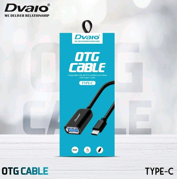 Dvaio DVAIO Wire OTG TYPE - C